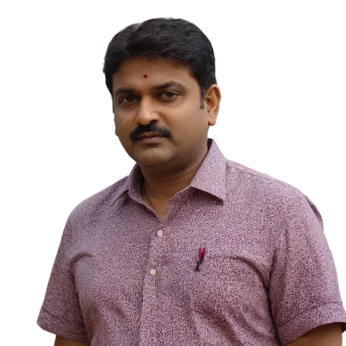 Dr. Rajesh Kumar